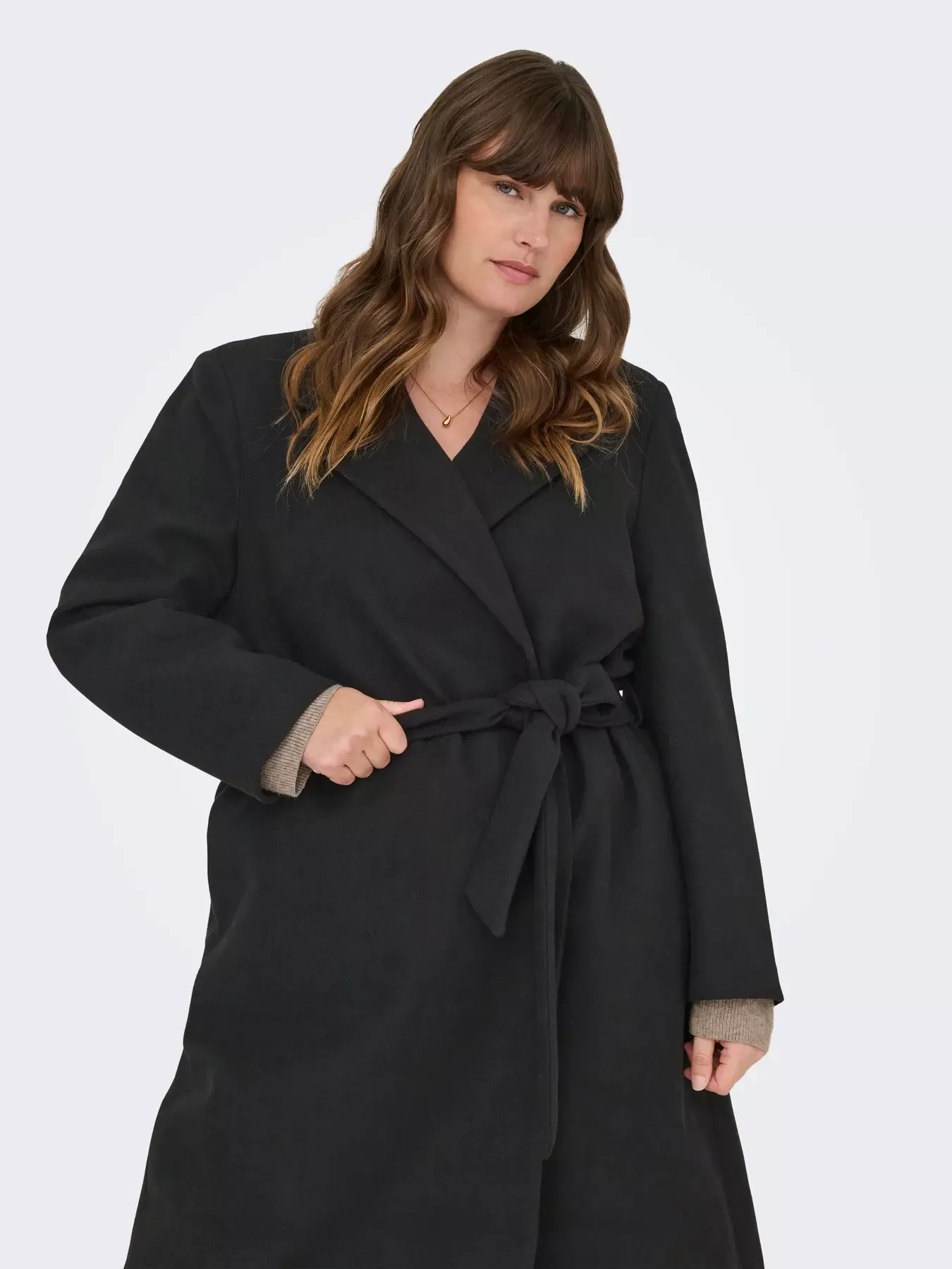 MANTEAU CAMILLE  - ONLY CARMAKOMA - GRANDE TAILLE  42-54