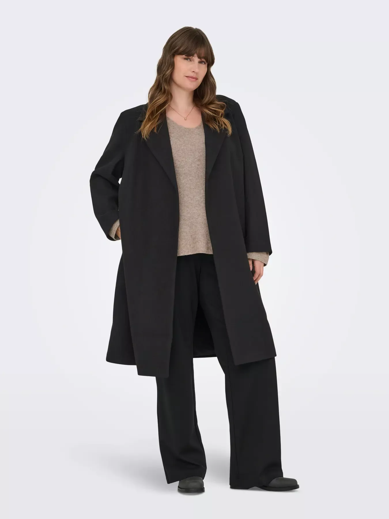 MANTEAU CAMILLE  - ONLY CARMAKOMA - GRANDE TAILLE  42-54