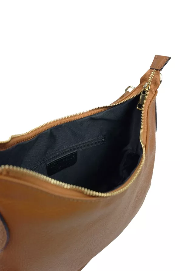 39100 SAC CUIR MYRIAM - PORTE EPAULE - ANAIS