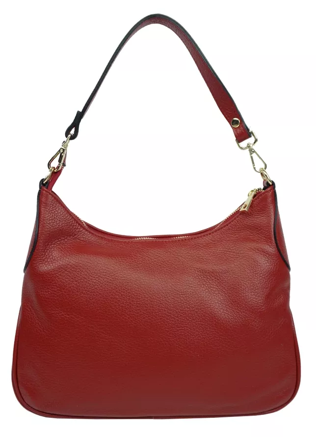 39100 SAC CUIR MYRIAM - PORTE EPAULE - ANAIS