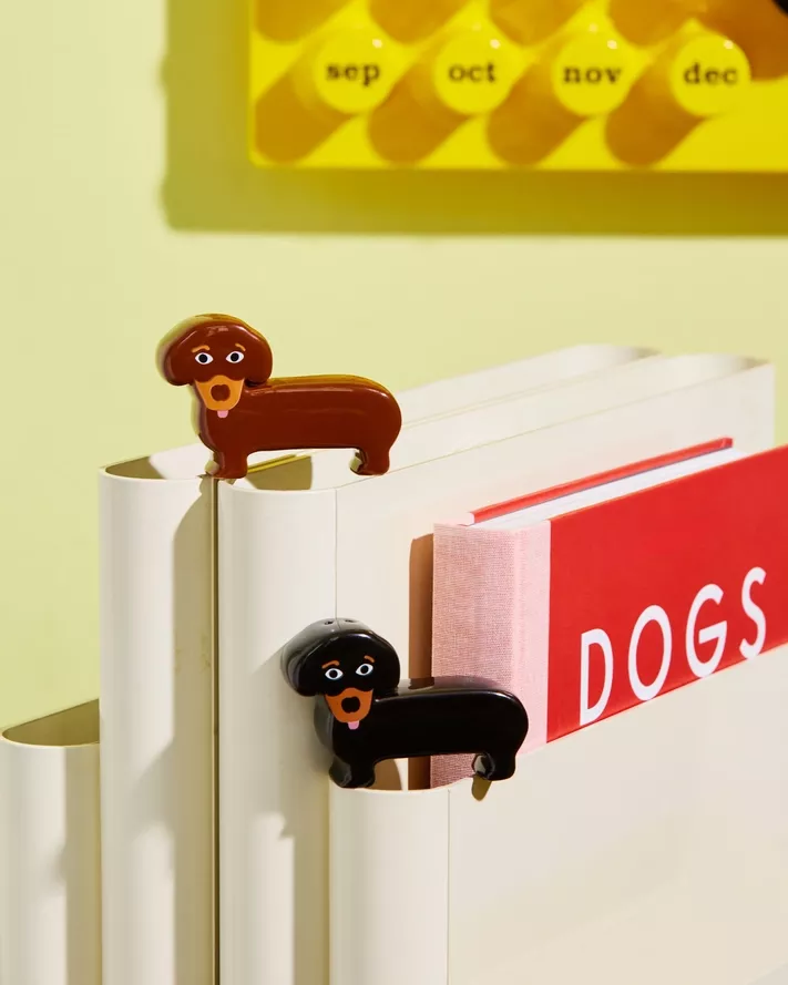 SALZ & PFEFFER KERAMIK DACKEL – FLUID MARKET × THOMAS GRAVEREAU