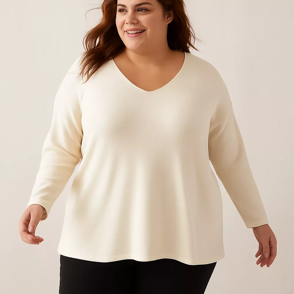PULL NORA - GRANDE TAILLE 50-54