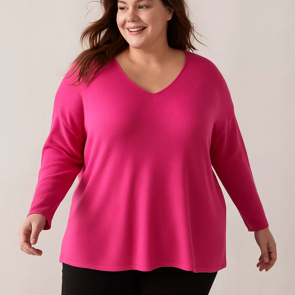 PULL NORA - GRANDE TAILLE 50-54