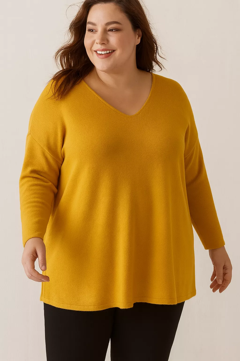 PULL NORA - GRANDE TAILLE 50-54