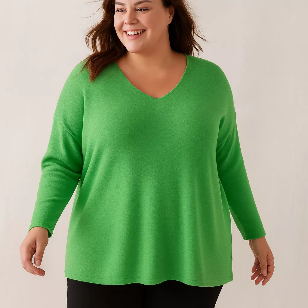 PULL NORA - GRANDE TAILLE 50-54