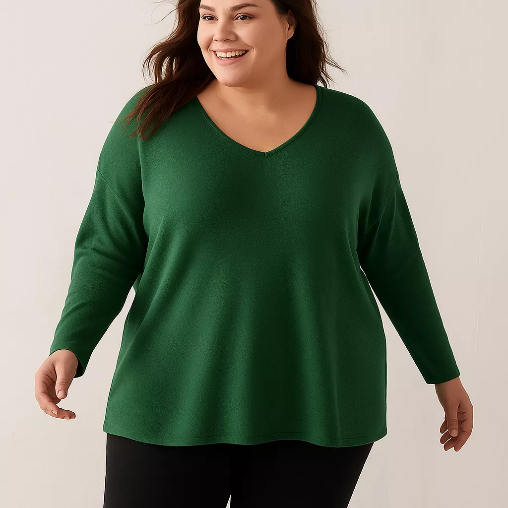 PULL NORA - GRANDE TAILLE 50-54