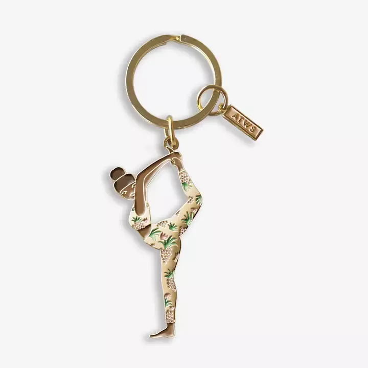 JOGA  PORTE CLES ALL THE WAYS TO SAY