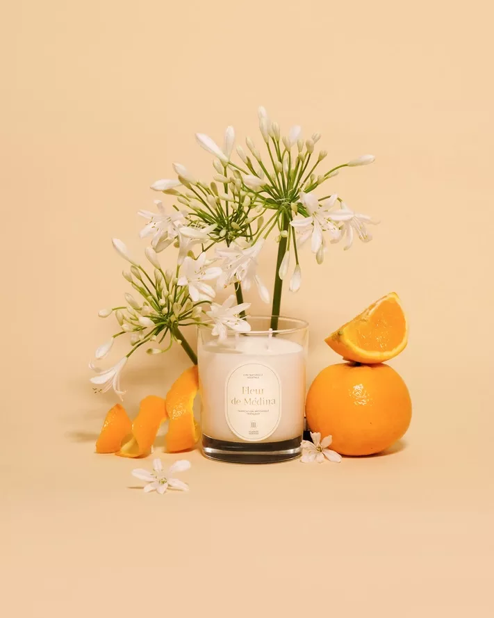 FLEUR DE MEDINA DE MAISON MAISON