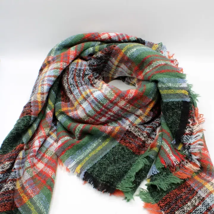 72639 ECHARPE SENSATION CACHEMIRE 140X140