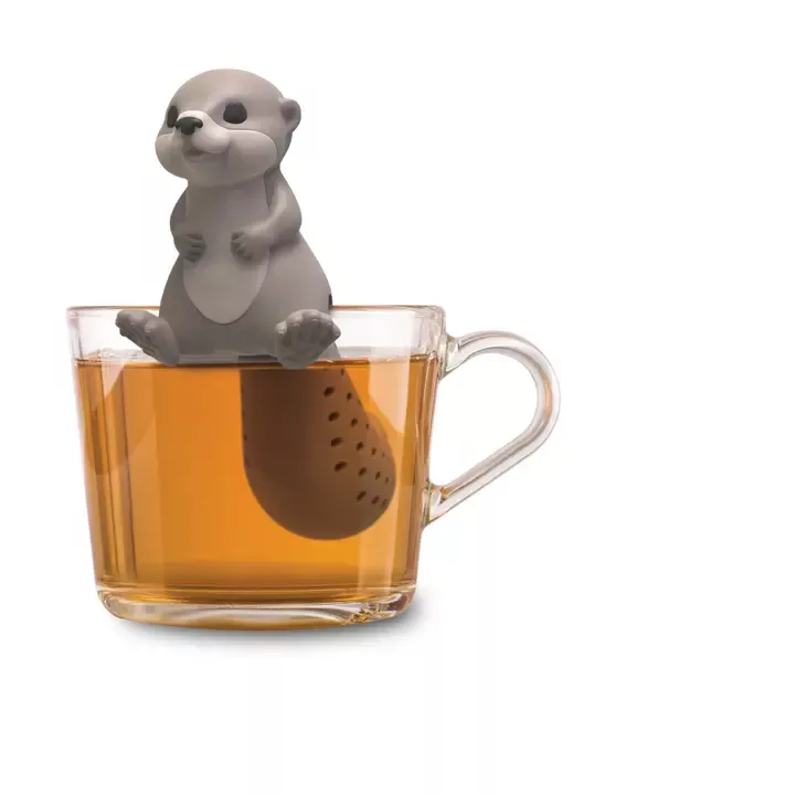 INFUSEUR A THÉ LOUTRE - WINKEE DESIGN
