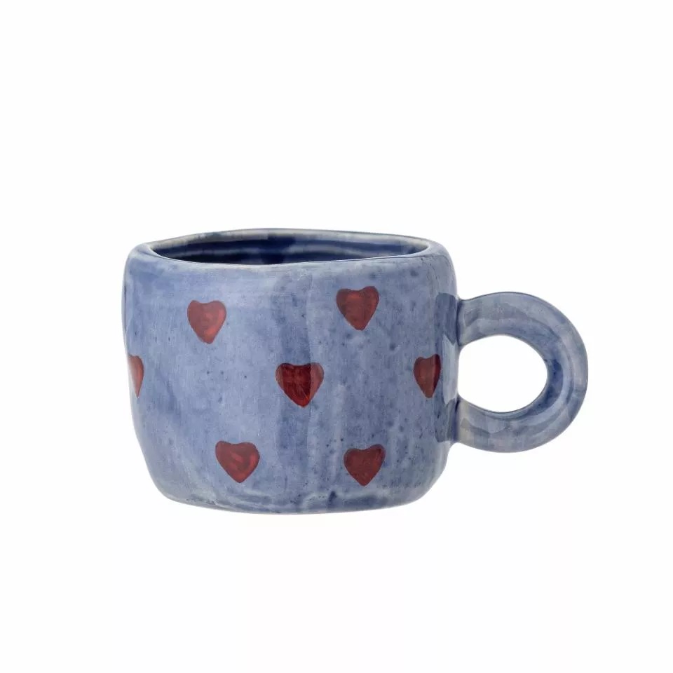 NINI TASSE MINI COEURS -  BLOOMINGVILLE