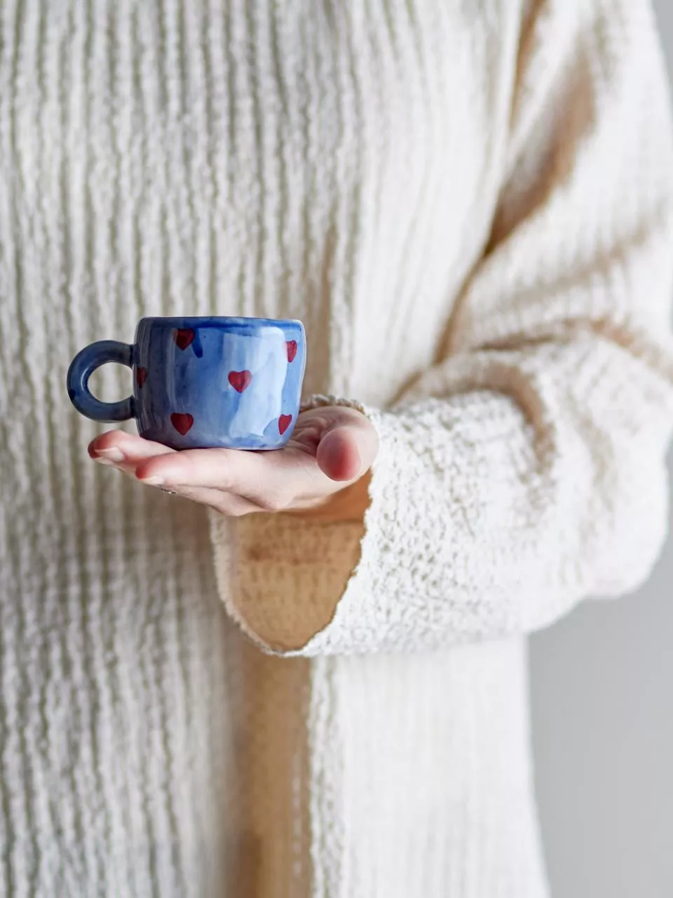 NINI TASSE MINI COEURS -  BLOOMINGVILLE