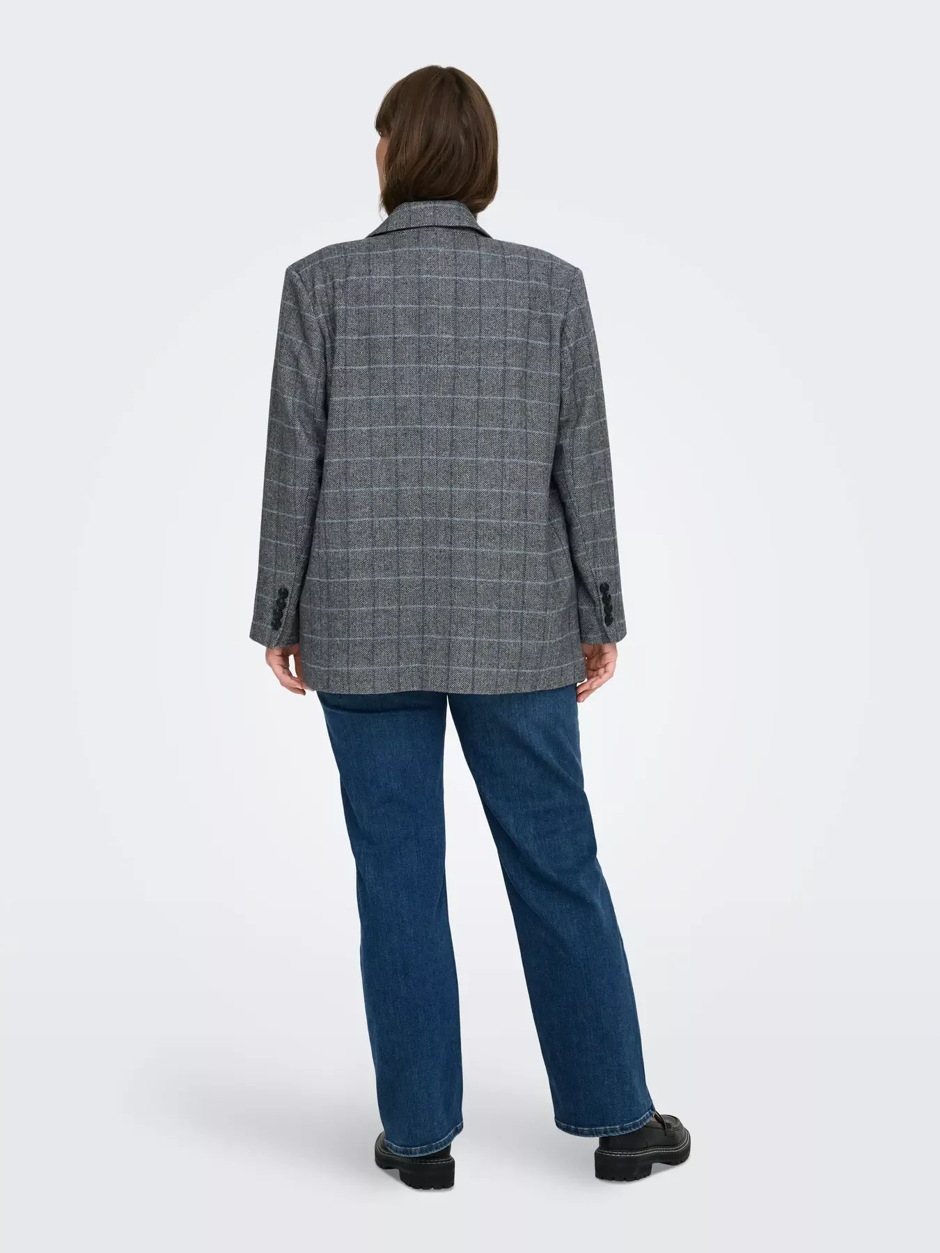 BLAZER OSCAR -ONLY CARMAKOMA - GRANDE TAILLE  42-54