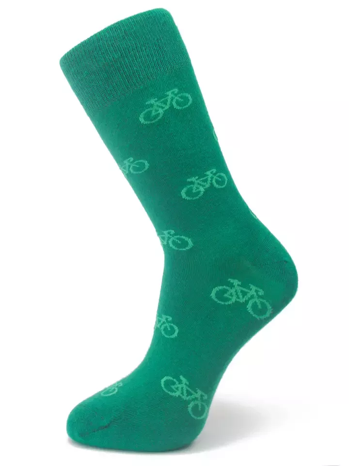 CHAUSSETTES VELOS EN BAMBOU