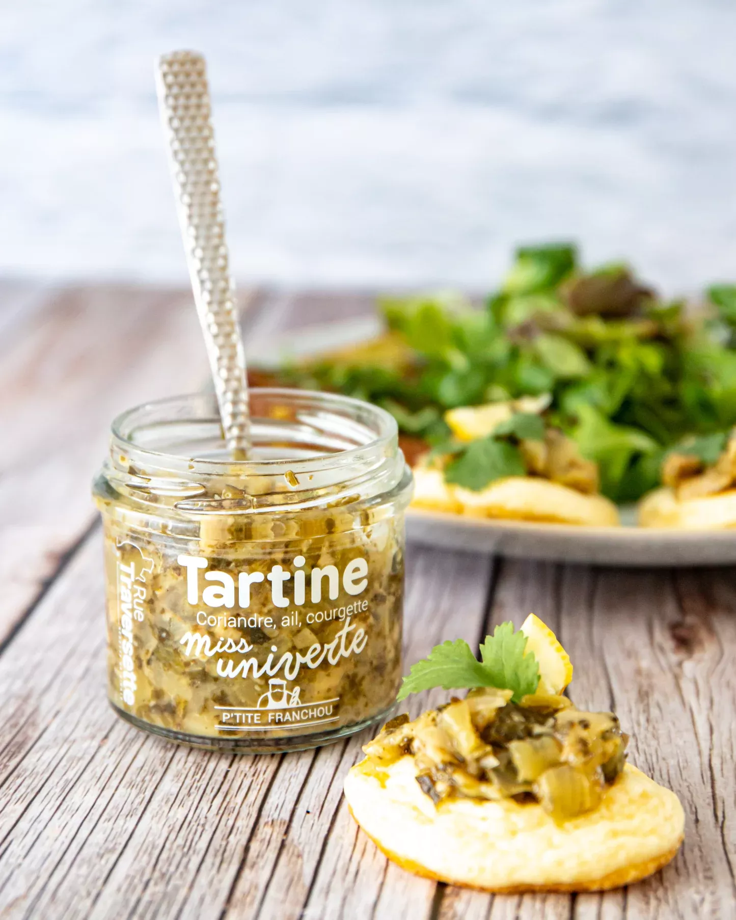 MISS UNIVERTE TARTINABLE