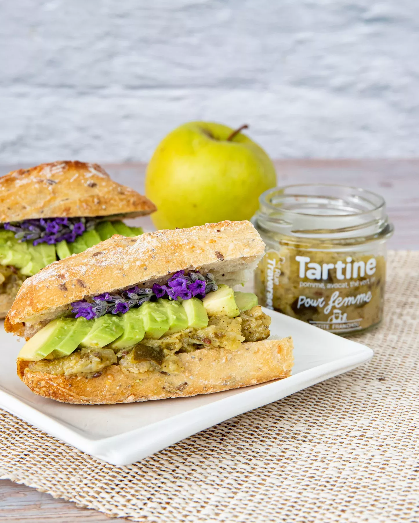 TARTINABLE POUR FEMME -RUE TRAVERSETTE - IDEAL APERO