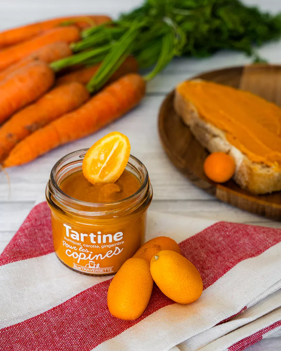 TARTINABLE POUR LES COPINES - RUE TRAVERSETTE - IDEAL APER0