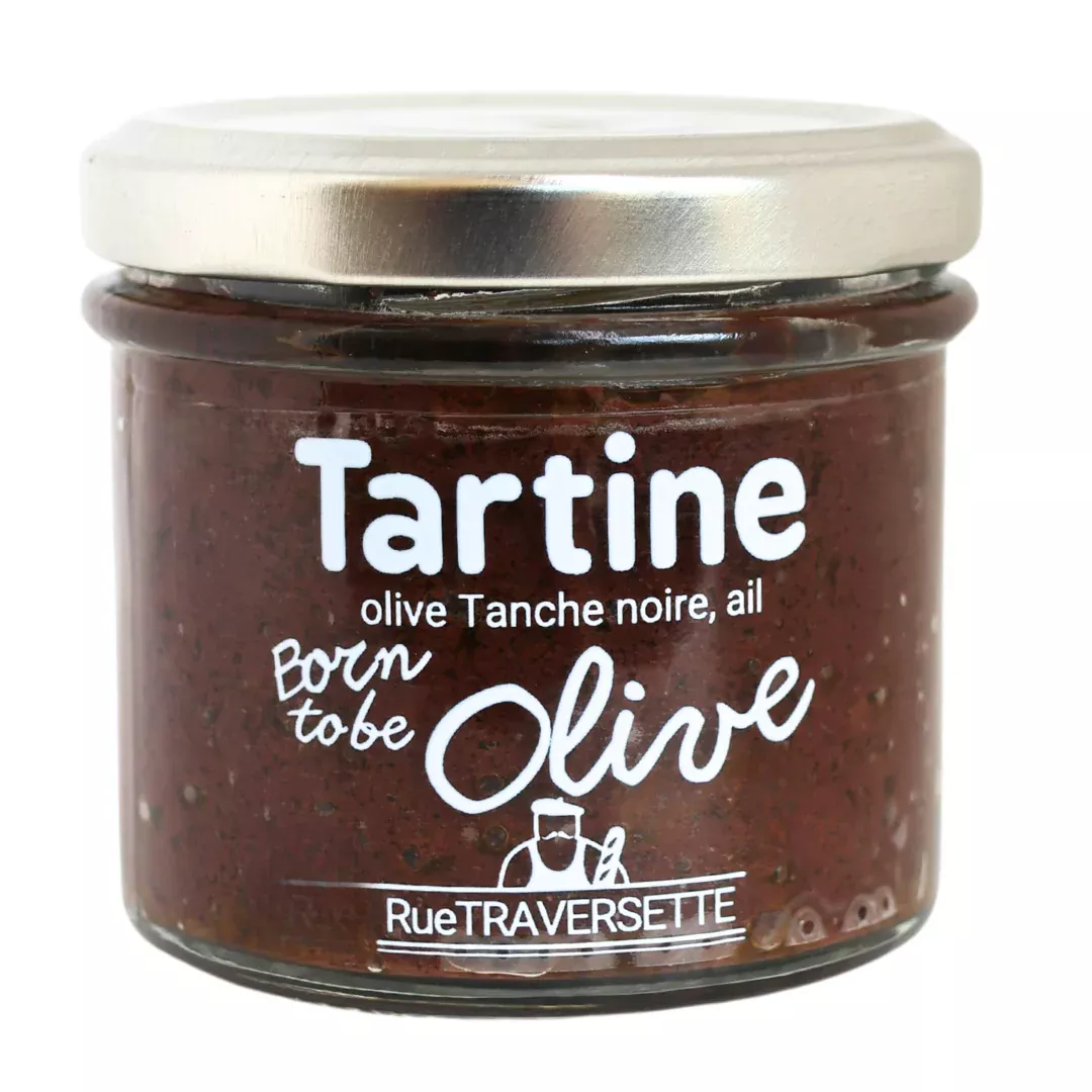 BORN TO BE OLIVE TARTINABLE