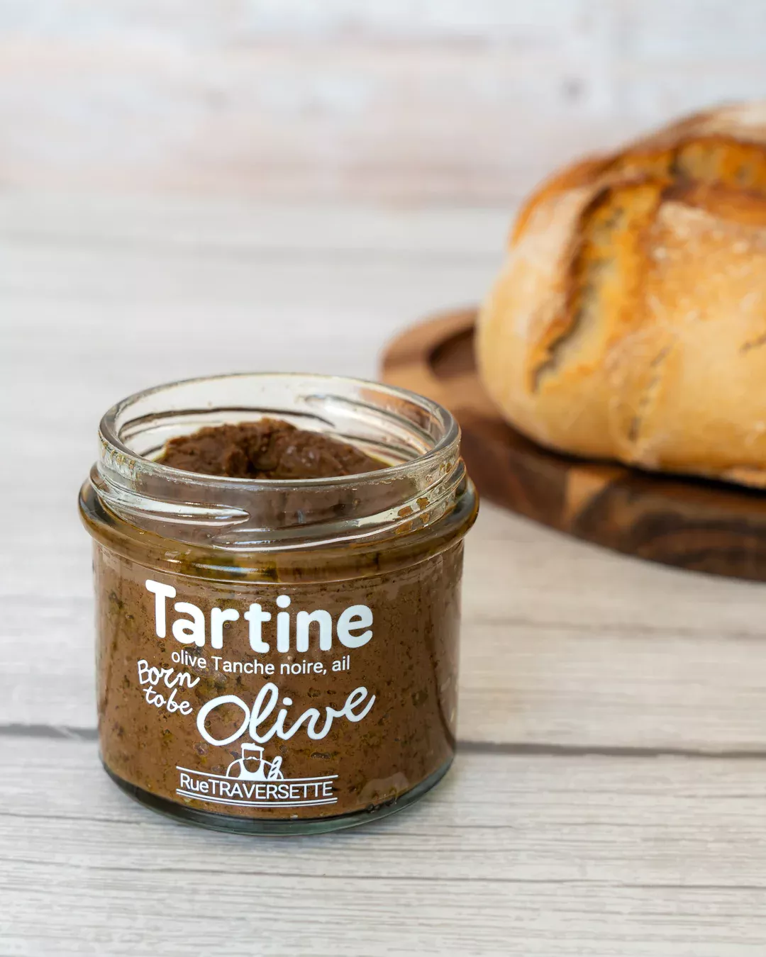 BORN TO BE OLIVE TARTINABLE