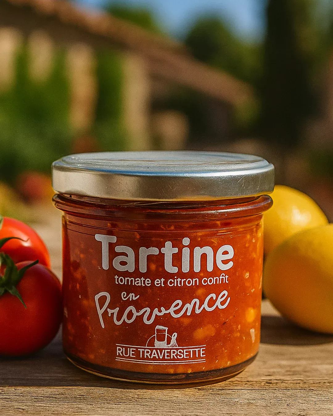 TARTINABLE EN PROVENCE -RUE TRAVERSETTE - IDEAL APERO