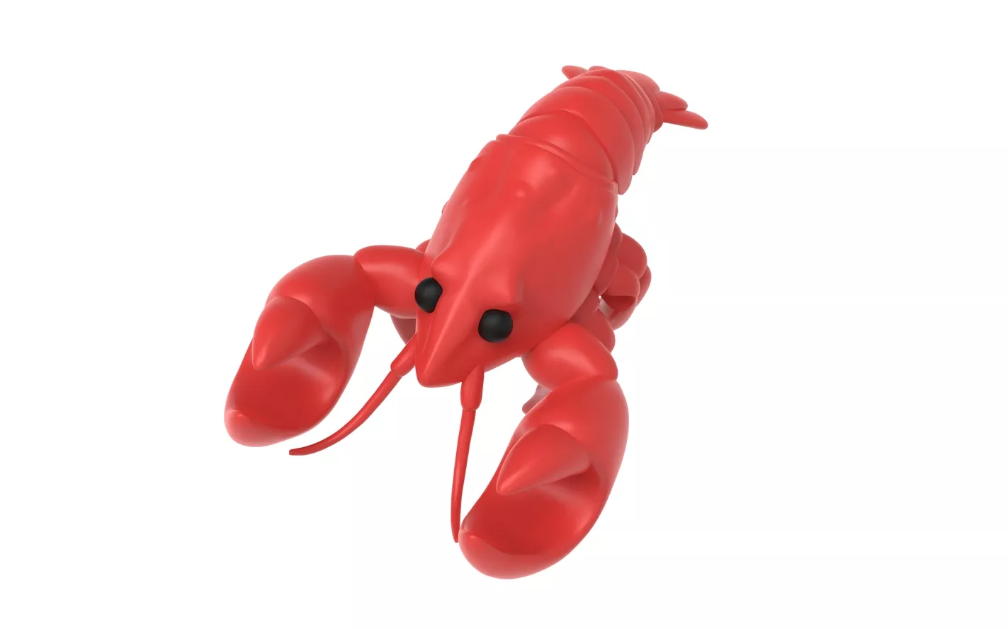 HOMARD GARDE MARMITE ET PORTE CUILLERE - WINKEE