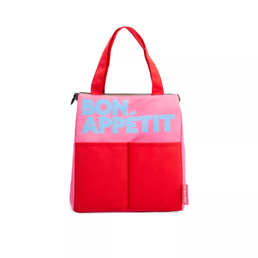 ISOLIERTASCHE BON APPÉTIT – HELIO FERRETTI