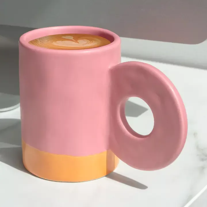 MUG CERAMIQUE - HELIO FERRETTI