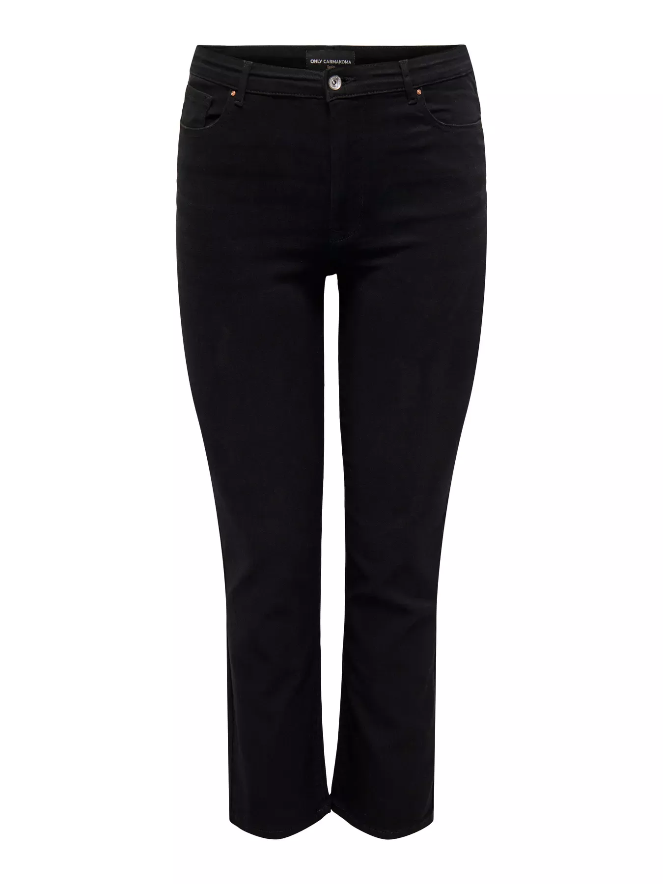 JEANS SLIM NOIR – ONLY CARMAKOMA – GRANDE TAILLE 42–54