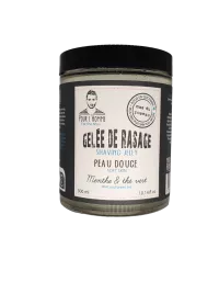 GELÉE DE RASAGE HYDRATANTE – MAS DU ROSEAU