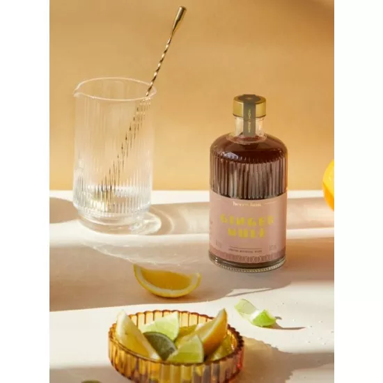 GINGER MULE – HERE’S HOW – COCKTAIL MIXER 500 ML