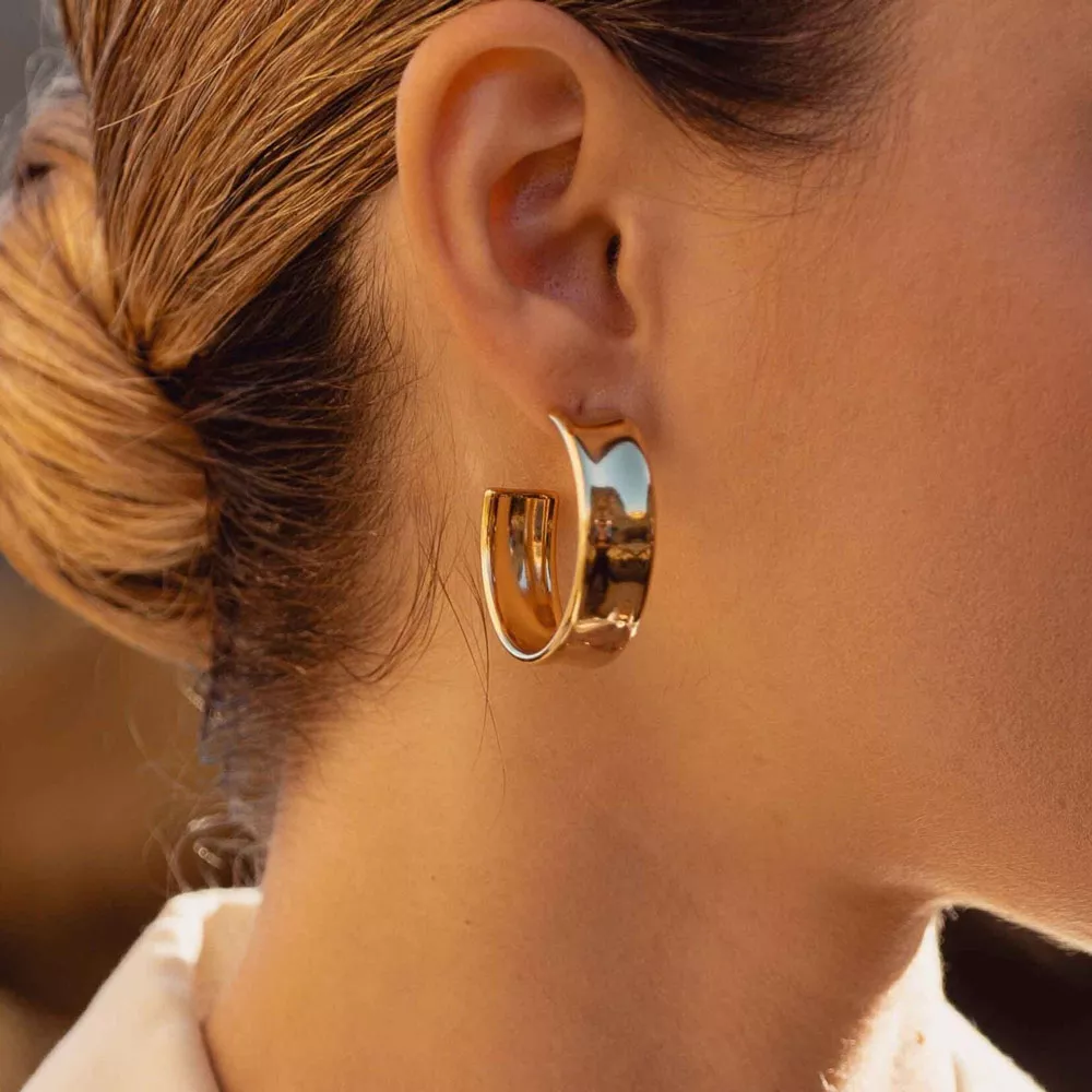 BM1118 CREOLE JANIE LARGE ET INCURVEE