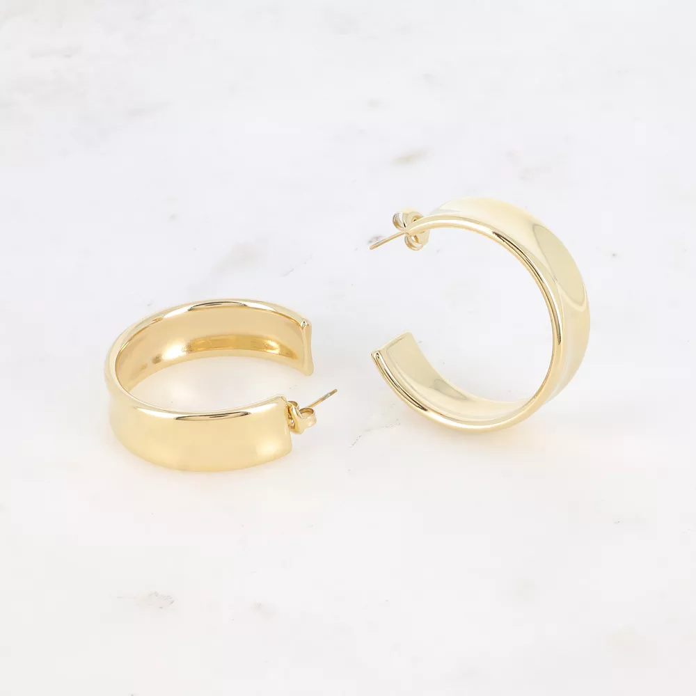 BM1118 CREOLE JANIE LARGE ET INCURVEE