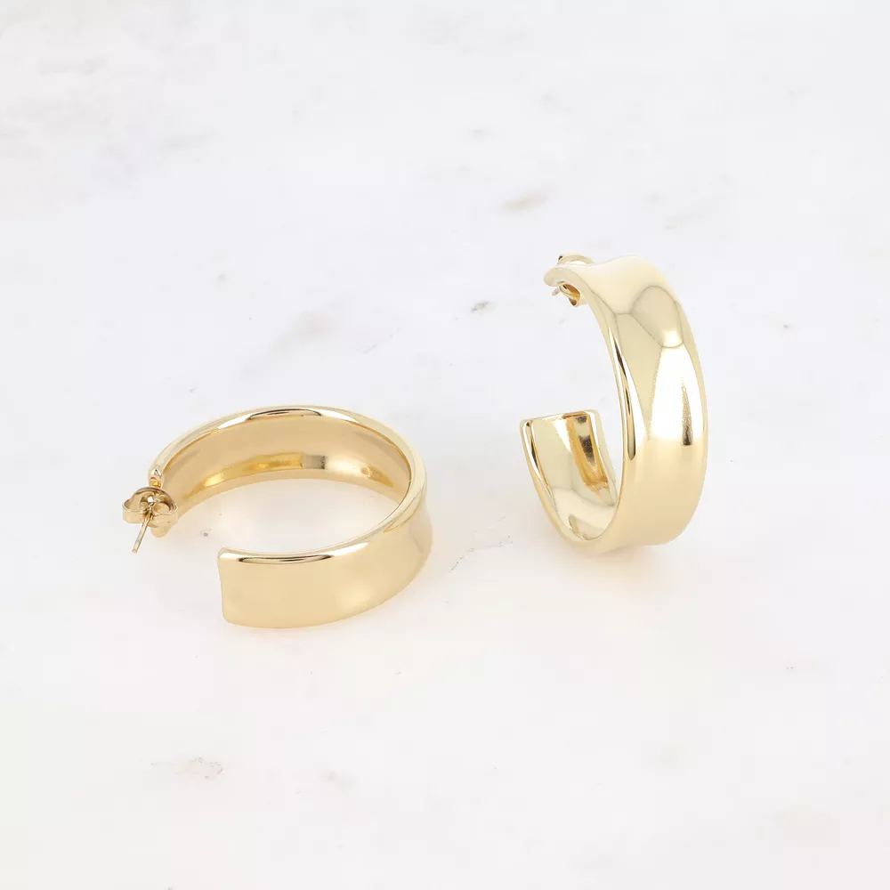 BM1118 CREOLE JANIE LARGE ET INCURVEE