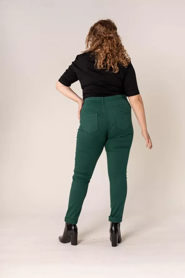 JEANS CURVE SLIM – NINA CARTER – GRANDE TAILLE 40–50
