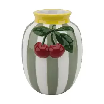 VASE KIRSCHMOTIV – OPJET PARIS