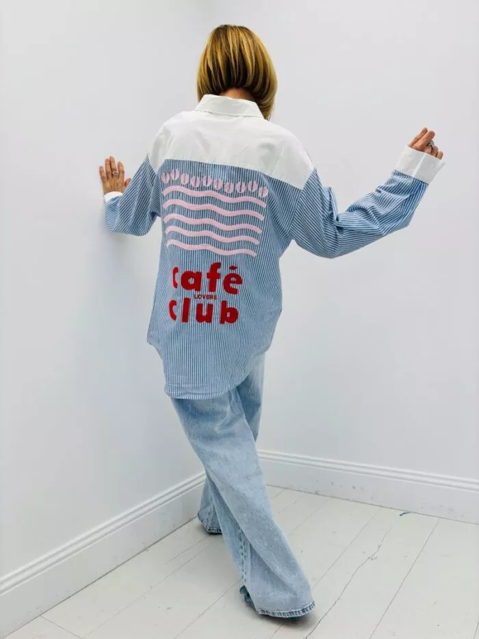 CHEMISE CLUB – MUSY MUSE