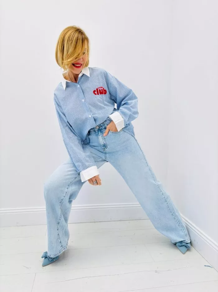 CHEMISE CLUB – MUSY MUSE