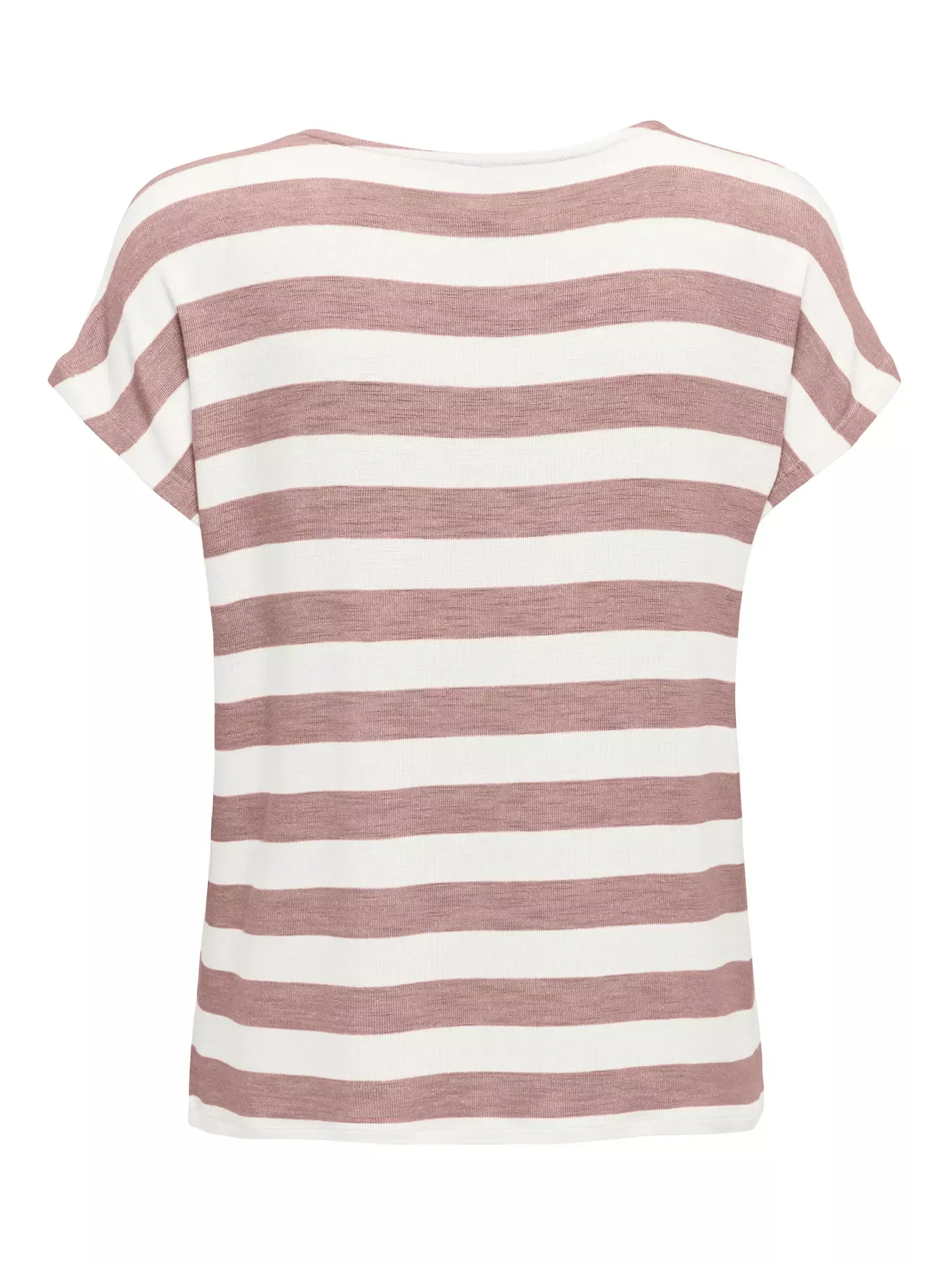 T-SHIRT MAYA AUS FEINEM STRICK – ONLY CARMARKOMA – GROßE GRÖSSEN 42–54