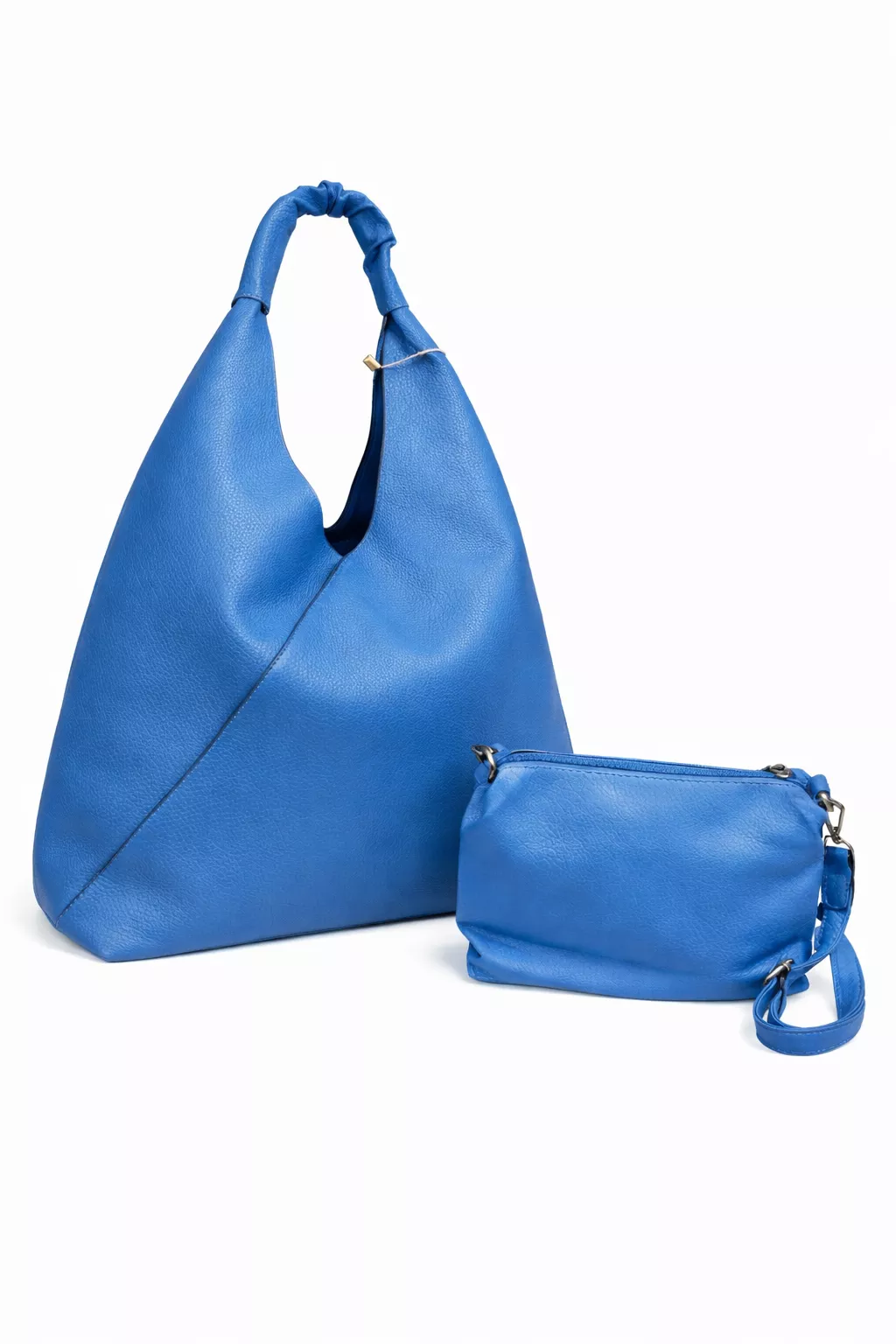 TASCHE NILS + INNENTASCHE – SYNTHETISCHE HANDTASCHE