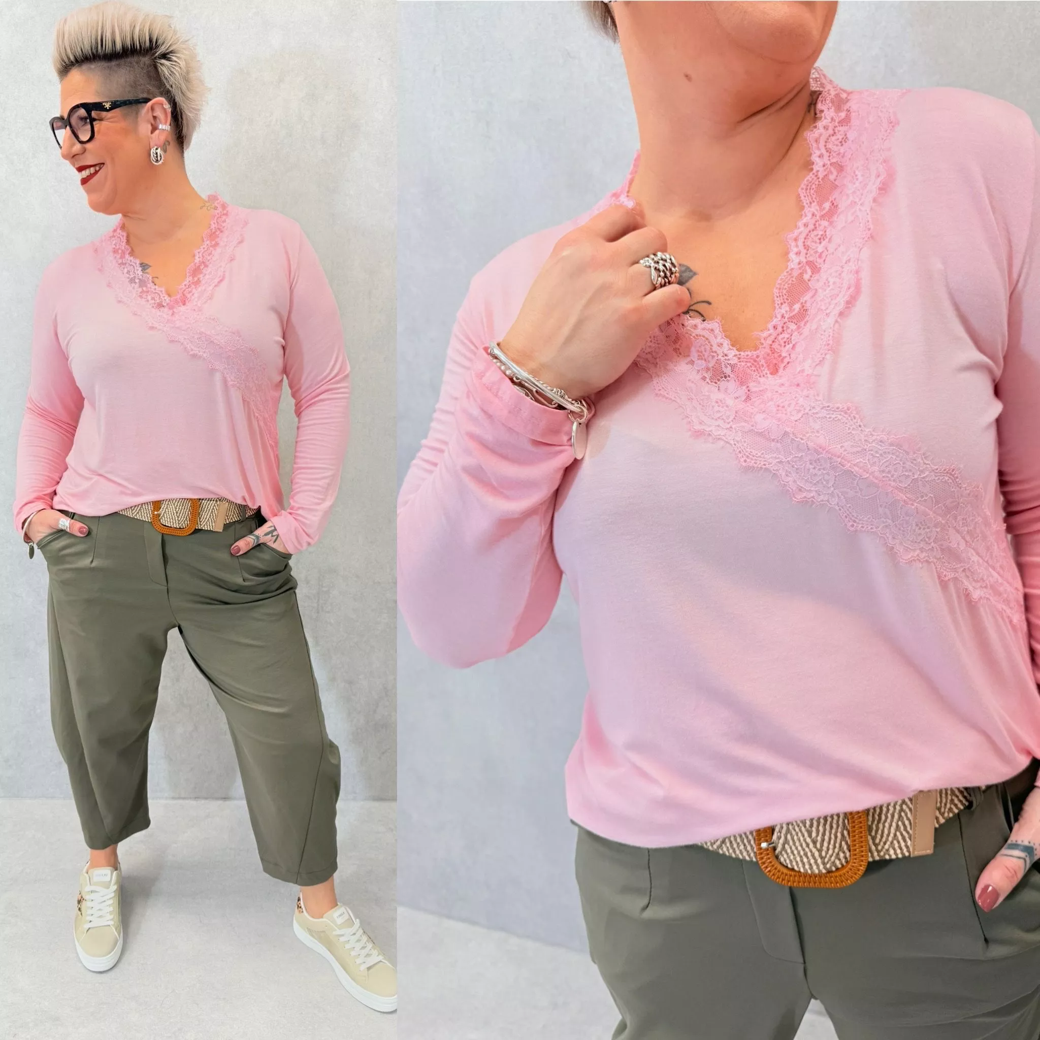 PANTALON 7/8 HARRY – GRANDE TAILLE 42–44