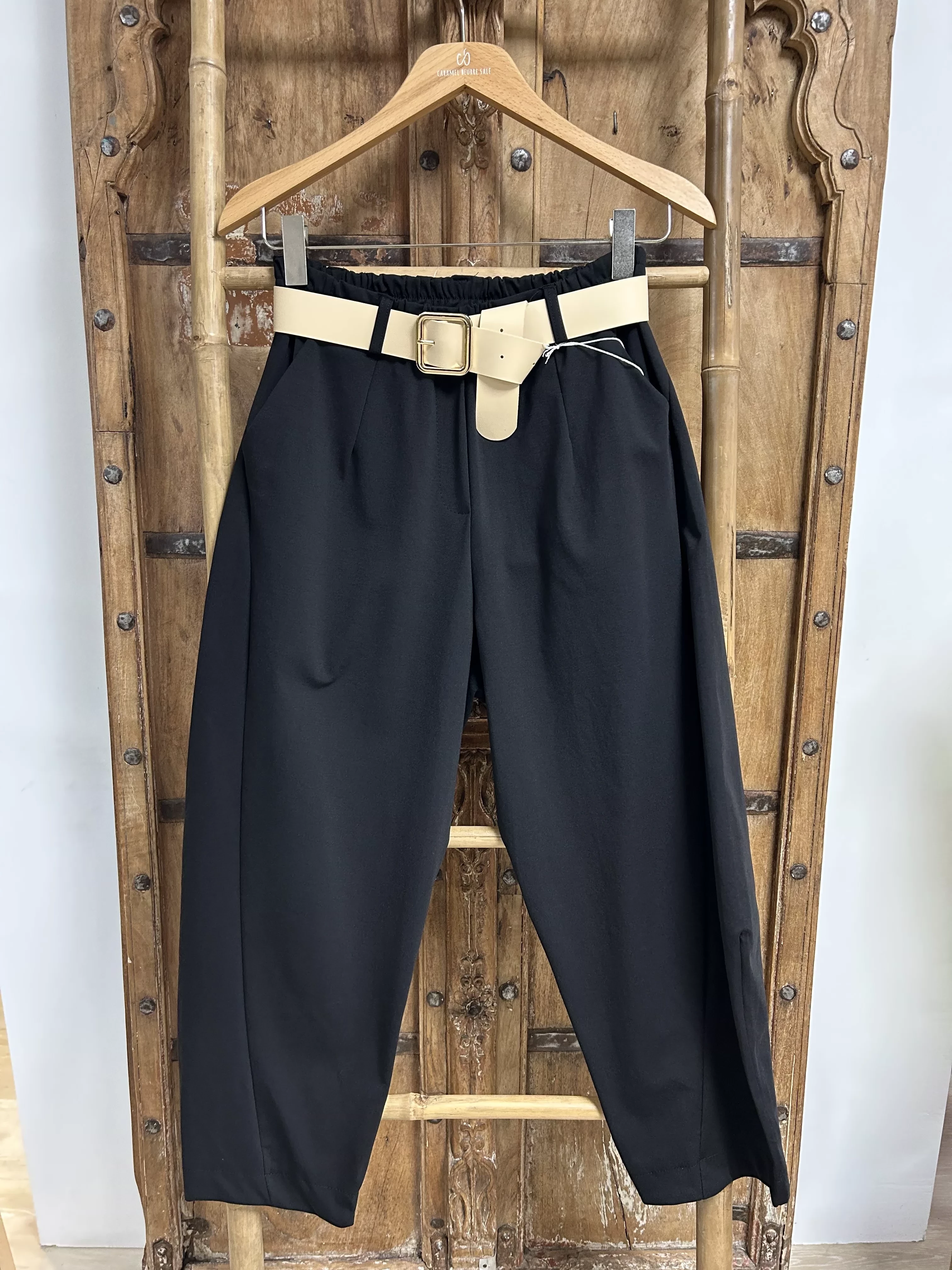 PANTALON 7/8 HARRY – GRANDE TAILLE 42–44