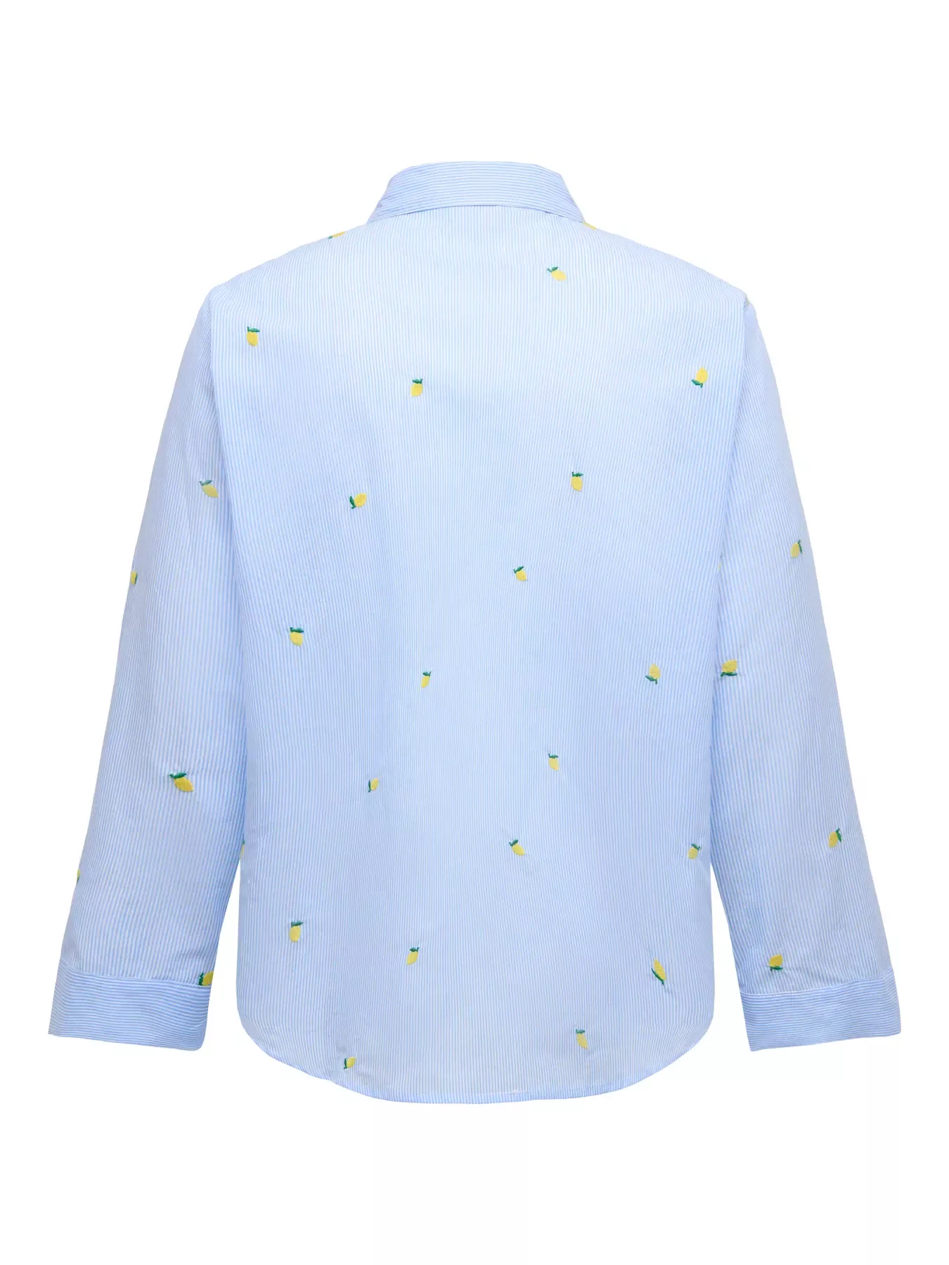 CHEMISE CITRON – ONLY CARMAKOMA – GRANDE TAILLE 42–54