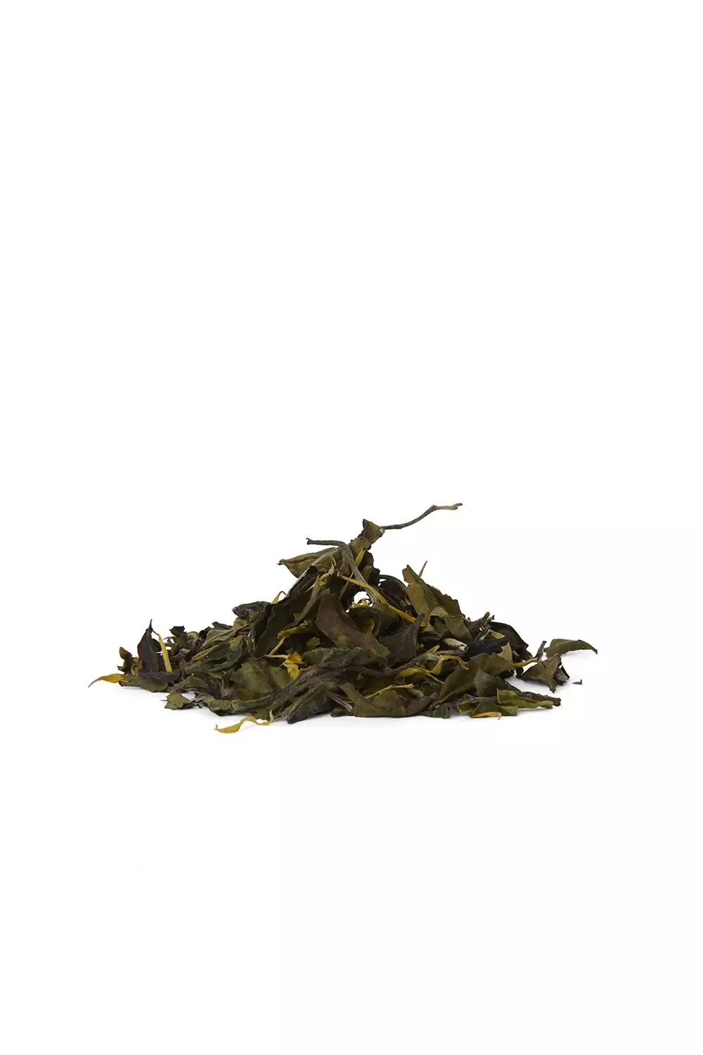 THÉ BLANC EARL GREY 30G – QUAI SUD