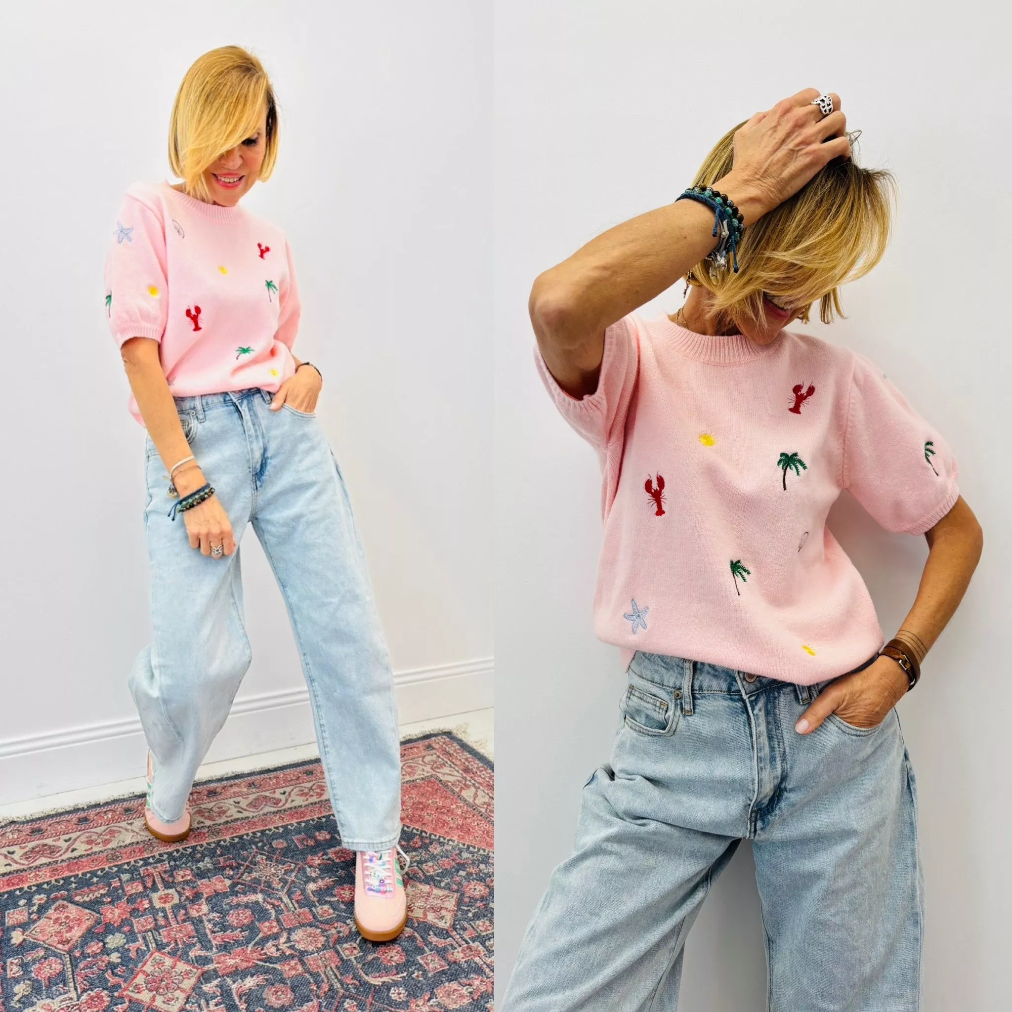 PULL CARAÏBES – FEELKOO