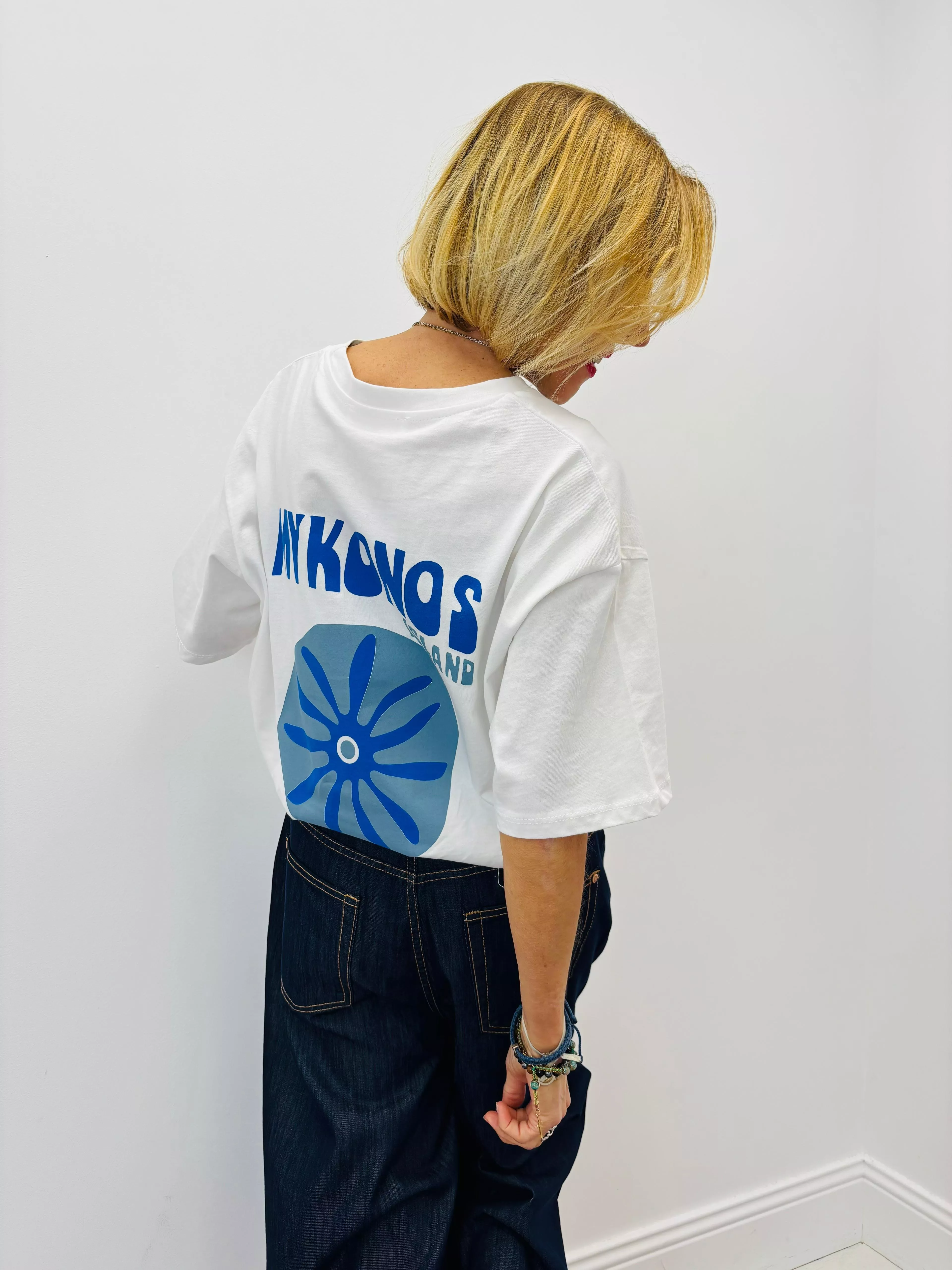 T-SHIRT MYKONOS – TIMIAMI