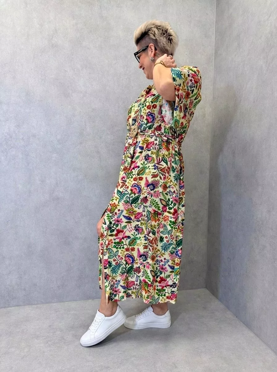 KLEID ZENITH – LUNA BLOOM – GROSSE GRÖSSEN 44–58