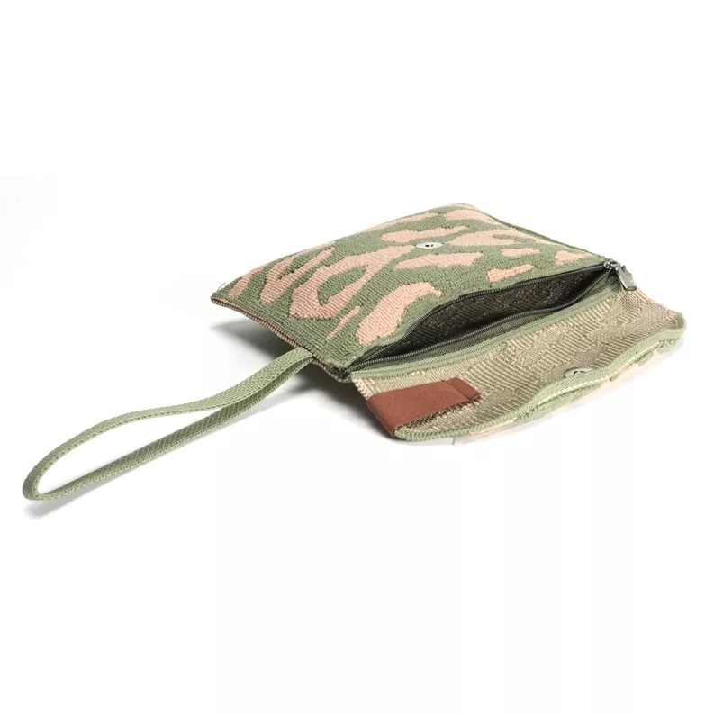 34 PORTEFEUILLE AMBRE ÉPONGE – LOT 83