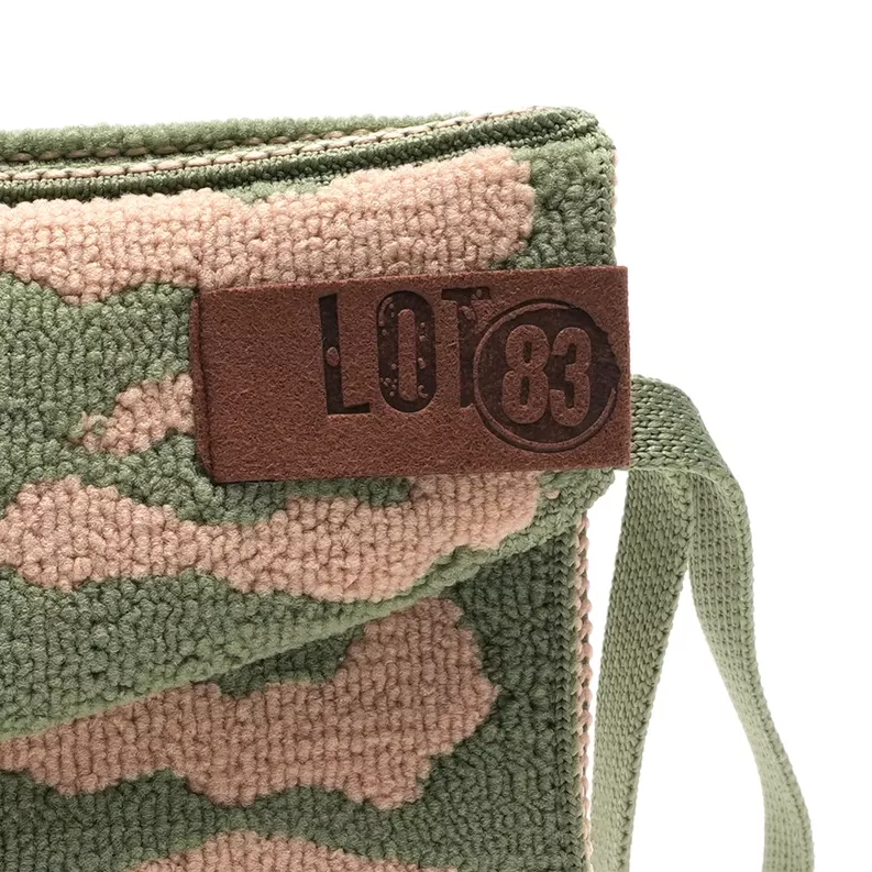 34 PORTEFEUILLE AMBRE ÉPONGE – LOT 83