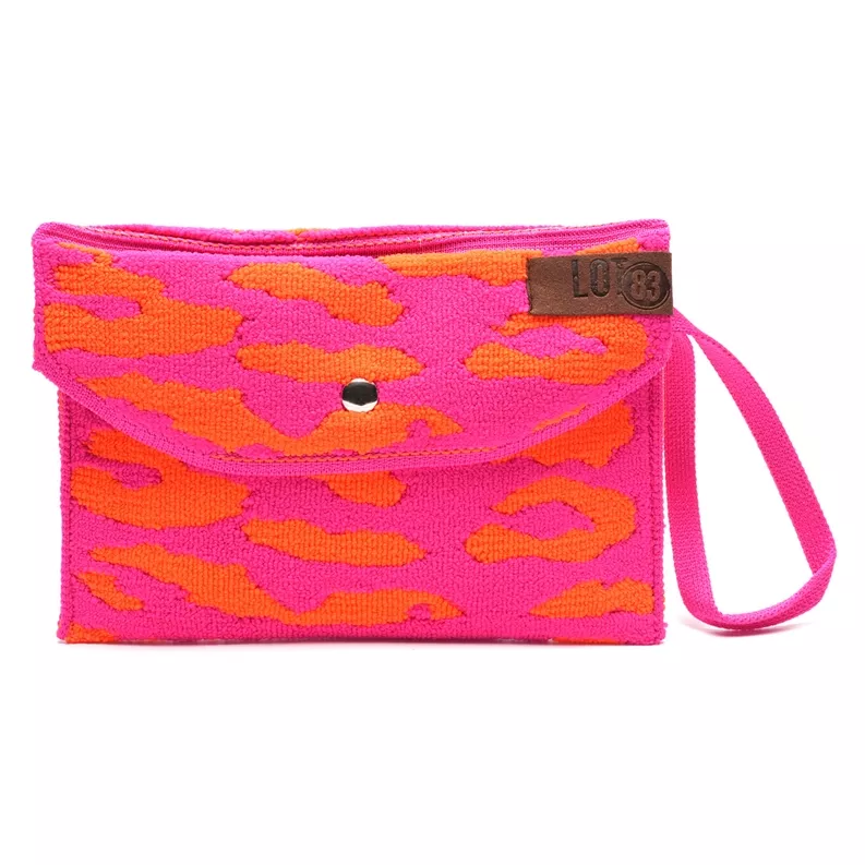 37 PORTEFEUILLE AMBRE ÉPONGE – LOT 83