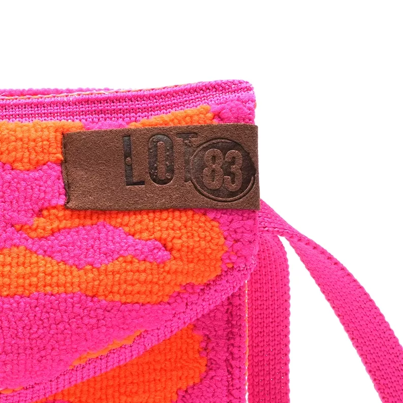 37 PORTEFEUILLE AMBRE ÉPONGE – LOT 83